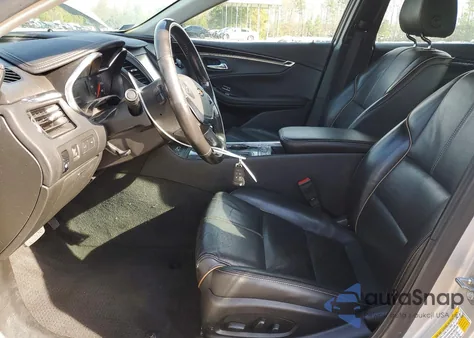 2019 Chevrolet Impala Premier z USA, uszkodzony, nr VIN 2G1105S39K9132913